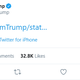 Image for article titled Facebook Finally Deletes a Trump Post Over Coronavirus Misinformation